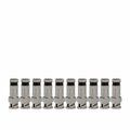 Jonard Tools BNC Compression Connectors, 10PK BNC-10